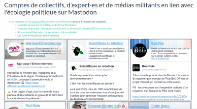 Cliquez ici pour voir les comptes sous forme de vignettes dynamiques